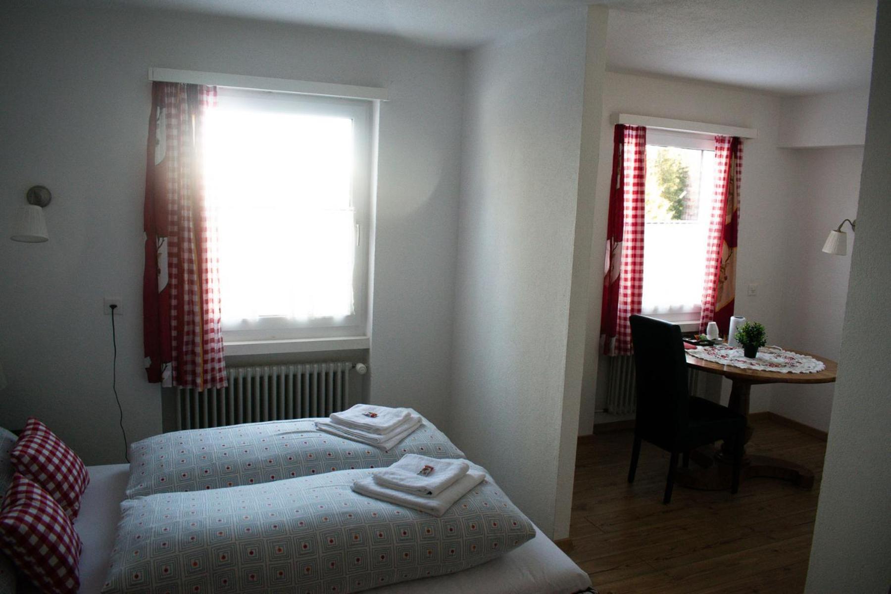 Hotel Malixerhof Malix