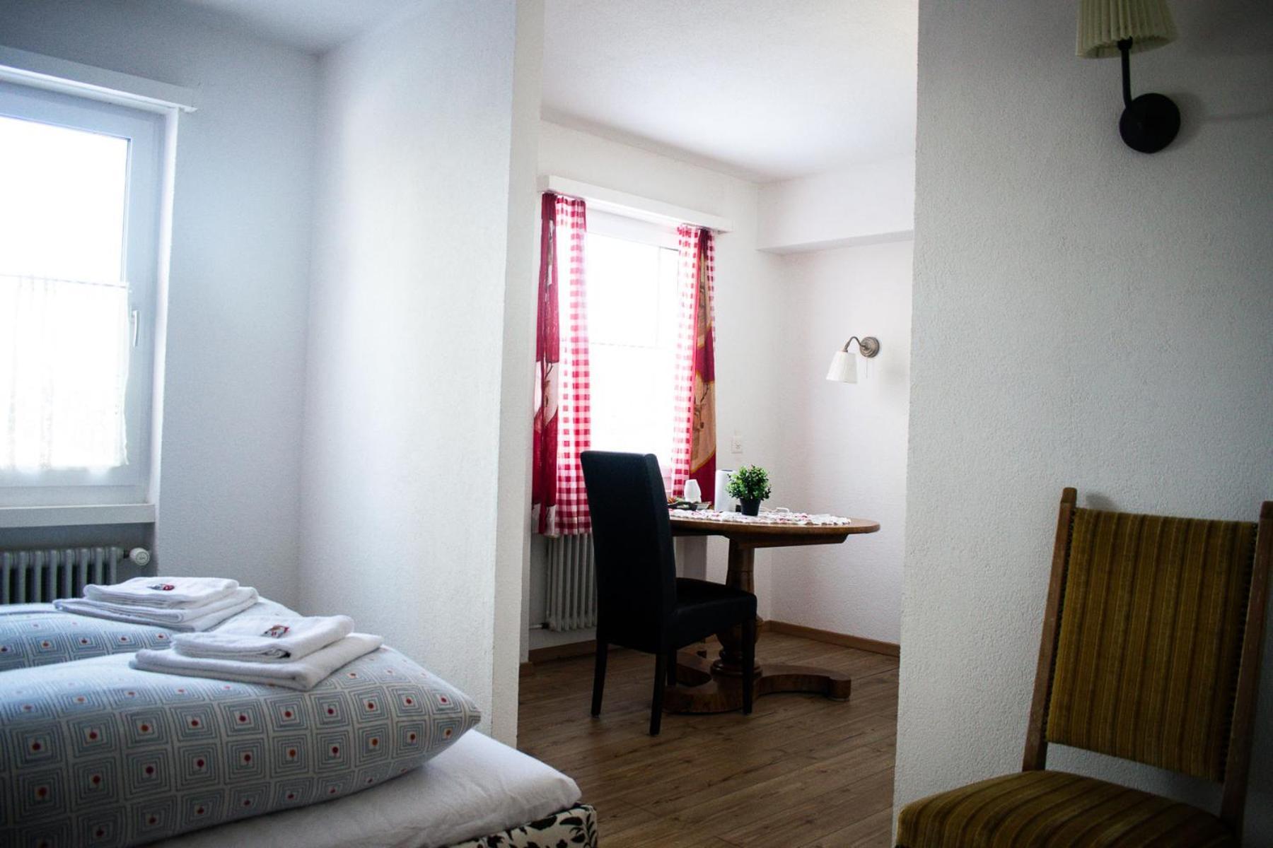 Hotel Malixerhof Malix